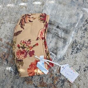 April Cornell Bountiful Harvest Jo's Bowl Cozies Set Of 2